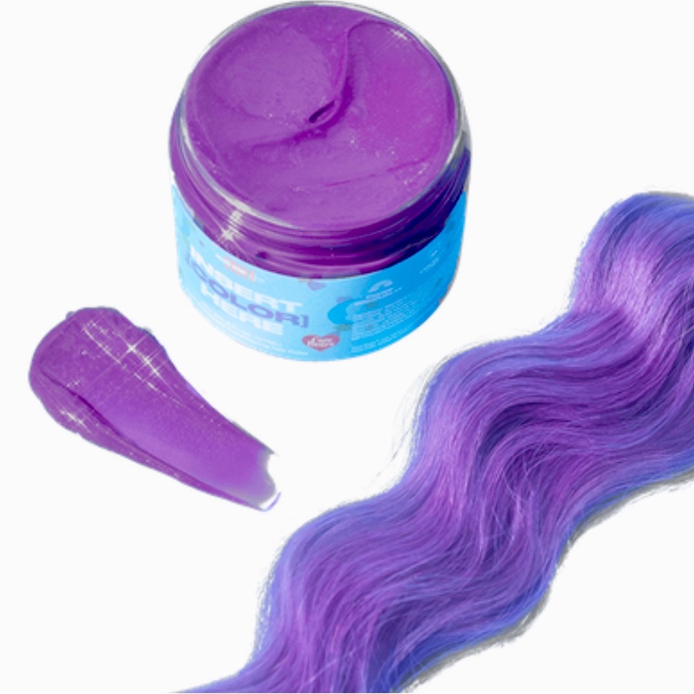 Care Bear Hair Color